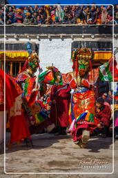 Stok (777) Stok Guru Tsechu Festival