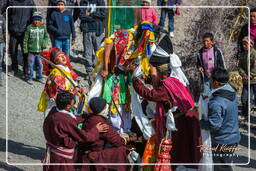 Stok (824) Stok Guru Tsechu Festival