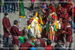 Stok (832) Stok Guru Tsechu Festival