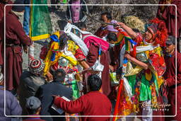 Stok (834) Stok Guru Tsechu Festival