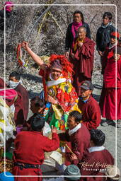 Stok (836) Stok Guru Tsechu Festival