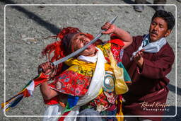 Stok Guru Tsechu Festival, Stok (841)