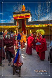 Stok (946) Stok Guru Tsechu Festival