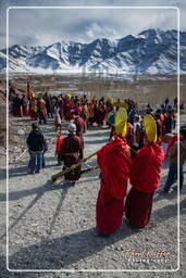 Stok Guru Tsechu Festival, Stok (982)