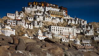 Thiksey, India