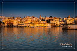 Udaipur (4) Lago Pichola