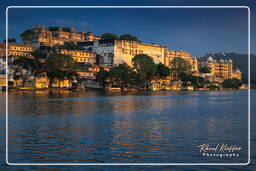 Udaipur (9) City Palace