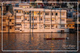 Udaipur (10) Lake Pichola