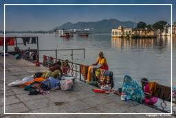 Udaipur (45) Lago Pichola