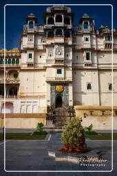 Udaipur (70) City Palace