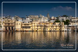 Udaipur (189) Lac Pichola