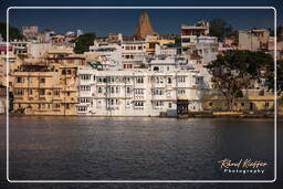 Udaipur (229) Lac Pichola