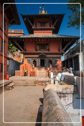 Varanasi (396) Nepali Temple