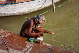 Varanasi (420) Ganges