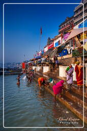 AhilyaBai Ghat, Varanasi (551)