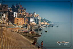 Varanasi (645) Ram Ghat - Alamgir Masjid