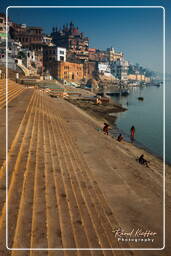 Varanasi (647) Ram Ghat - Alamgir Masjid