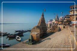 Varanasi (654) Ratneshwar Mahadev Temple