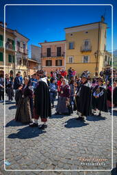 Cocullo (334) Festa dei serpari