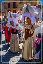 Cocullo (343) Festa dei serpari