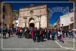 Cocullo (438) Festa dei serpari