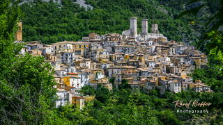 Pacentro, Abruzzo, Italy
