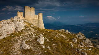 Rocca di Calascio, Abruzzo, Italy