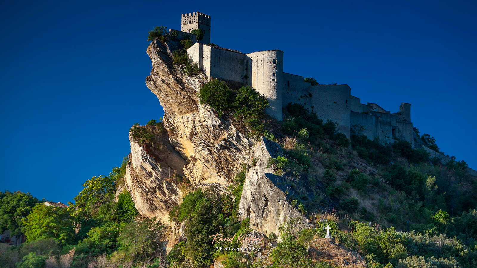 Roccascalegna