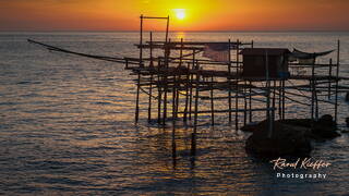 San Vito Chietino, Abruzzo, Italy