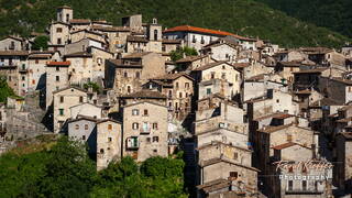 Scanno, Abruzzo, Italy