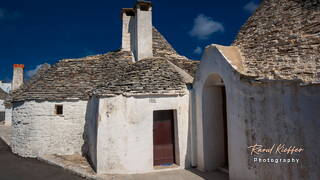 Alberobello, Apulia, Italy