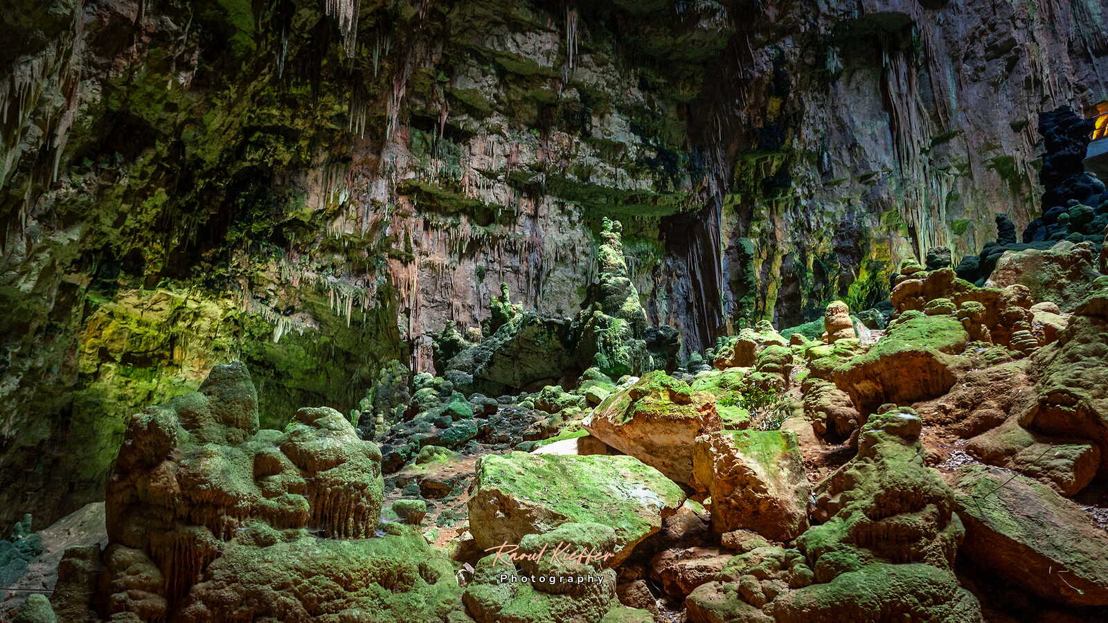 Castellana Caves