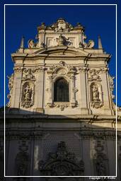 Lecce (2) Chiesa del Carmine