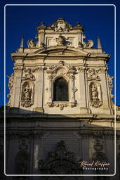 Lecce (2) Chiesa del Carmine