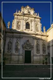 Lecce (12) Chiesa del Carmine