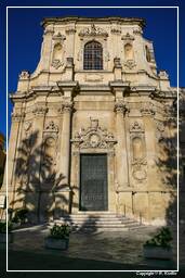 Lecce (22) Chiesa di Santa Chiara