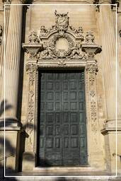 Lecce (24) Chiesa di Santa Chiara