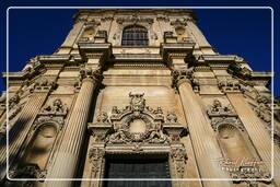 Lecce (32) Chiesa di Santa Chiara