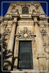 Lecce (33) Chiesa di Santa Chiara