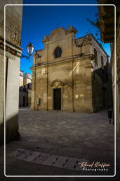 Lecce (54) Chiesa di San Niccolo dei Greci