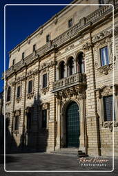 Lecce (56) Palazzo del Seminario