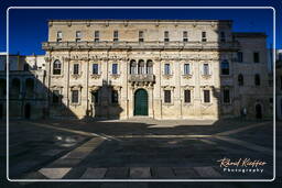 Lecce (60) Palazzo del Seminario