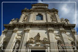 Lecce (118) Chiesa delle Alcantarine