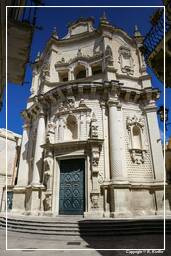 Lecce (134) Chiesa di San Matteo