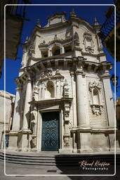 Lecce (134) Chiesa di San Matteo