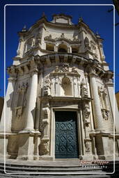 Lecce (135) Chiesa di San Matteo