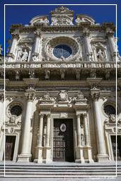 Lecce (142) Basilica di Santa Croce