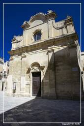 Lecce (152) Chiesa di San Niccolo dei Greci