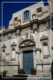 Lecce (157) Chiesa di Sant’Angelo