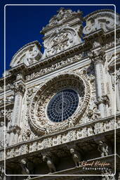 Lecce (183) Basilica di Santa Croce